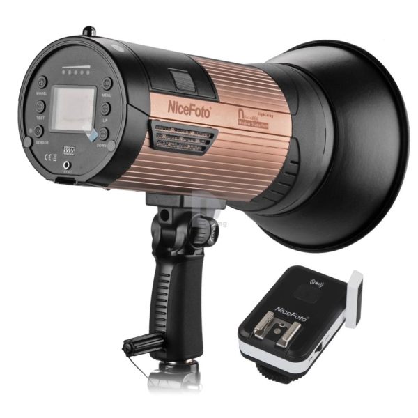 فلاش عکاسی پرتابل Nice-680