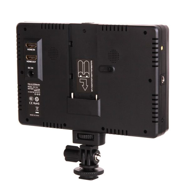 مانیتور هفت اینچ Viltrox DC 70 HD 4K