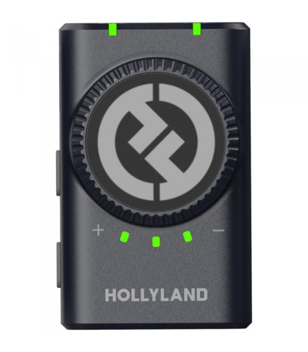 میکروفون بی سیم Hollyland مدل LARK M2 DUO
