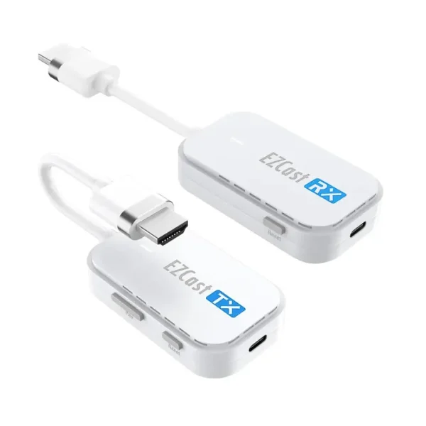 دانگل انتقال تصویر ایزدکست بی‌سیم Ezcast Pocket H-1 R-1
