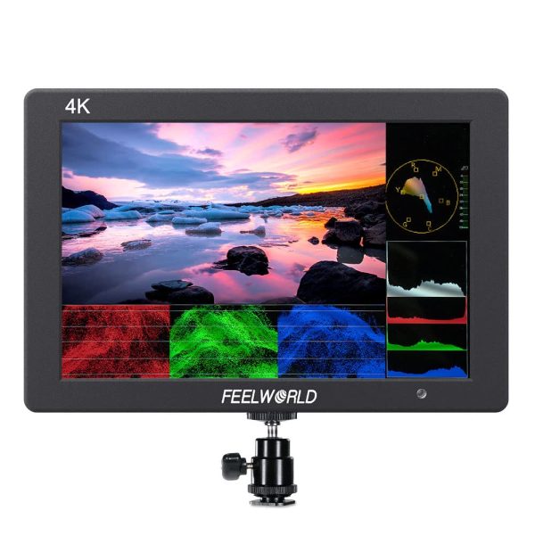 مانیتور فیل ورد FeelWorld T7 Plus 7 inch