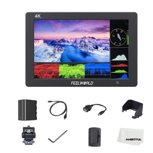 مانیتور فیل ورد FeelWorld T7 Plus 7 inch