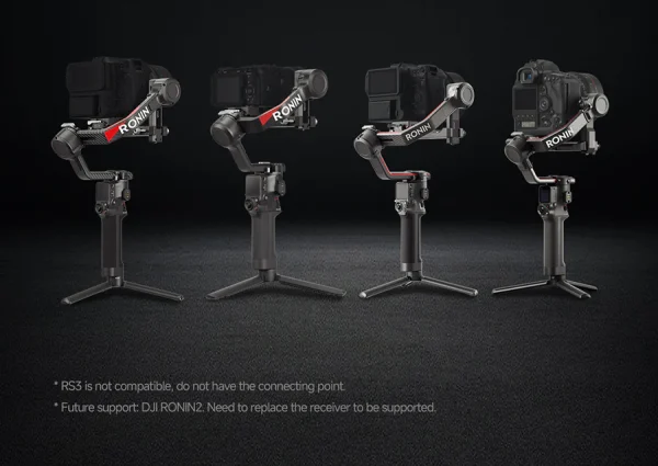 ریموت کنترل لرزشگیر MOVMAX INCONTROL For DJI Ronin Stabilizers