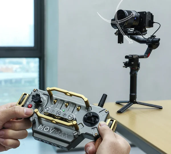 ریموت کنترل لرزشگیر MOVMAX INCONTROL For DJI Ronin Stabilizers