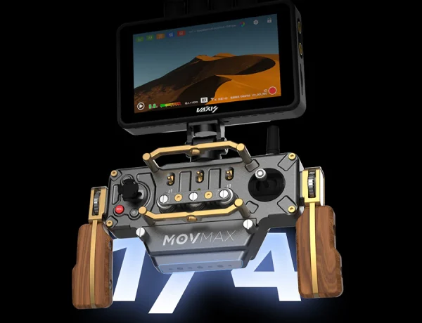 ریموت کنترل لرزشگیر MOVMAX INCONTROL For DJI Ronin Stabilizers