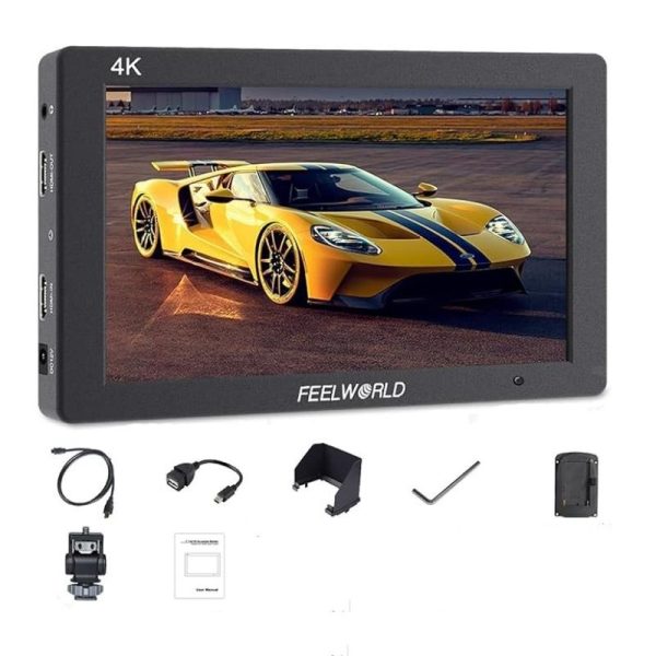 مانیتور فیل ورد FeelWorld T7 Plus 7 inch
