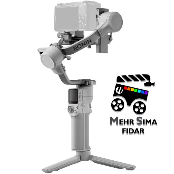 گیمبال دی جی آی مدل DJI RS 4 Mini