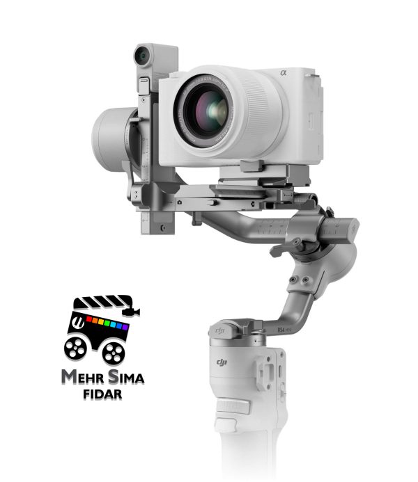 گیمبال دی جی آی مدل DJI RS 4 Mini