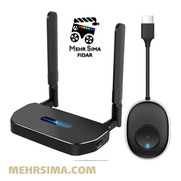 دستگاه انتقال تصویر Mirascreen R1+Q5