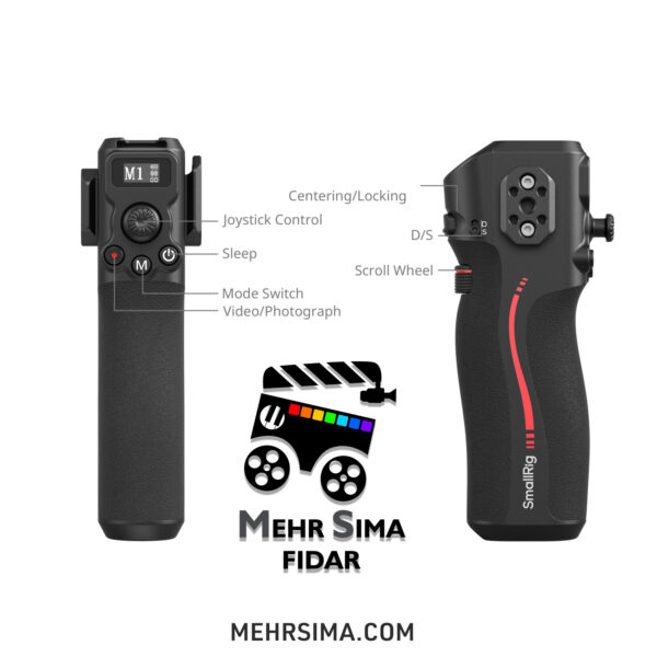 کنترل وایرلس رونین   SMALLRIG