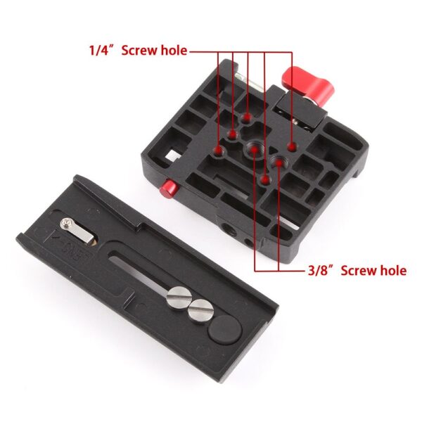 کفشک سه پایه  Quick Release Adapter