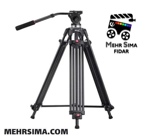 سه پایه فیلمبرداری جی یانگ Jieyang JY-0508 AD Video Tripod