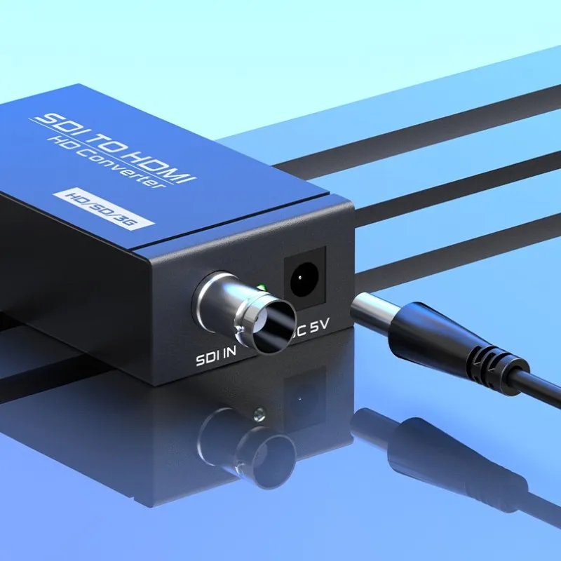 مبدل تصویر 3G/SDI to HDMI مدل SH003