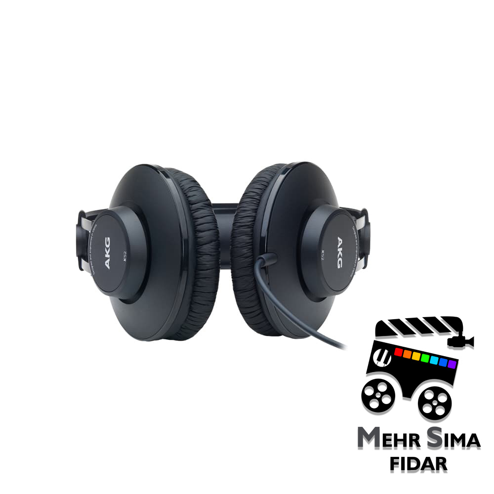 هدفون استودیویی AKG K52