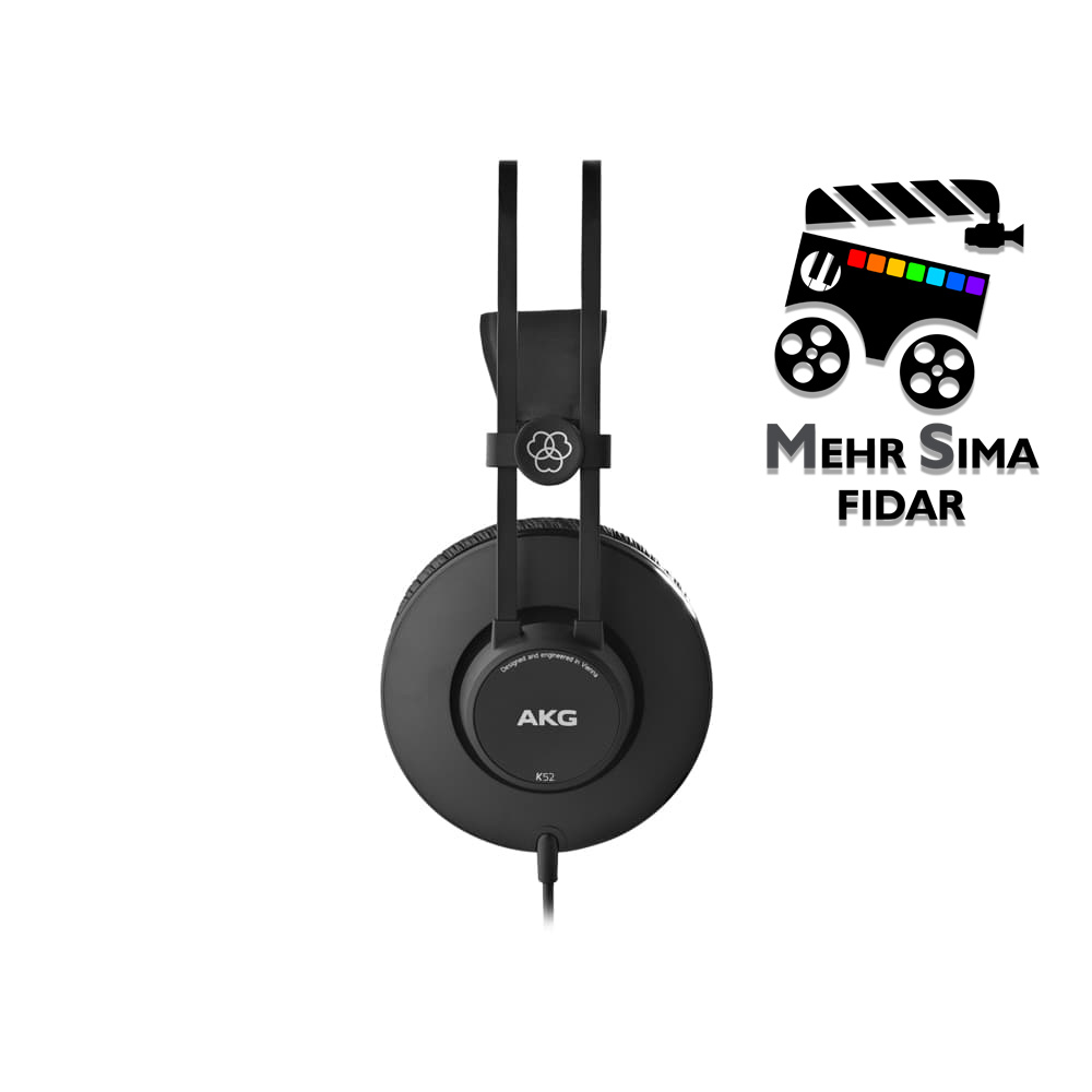 هدفون استودیویی AKG K52