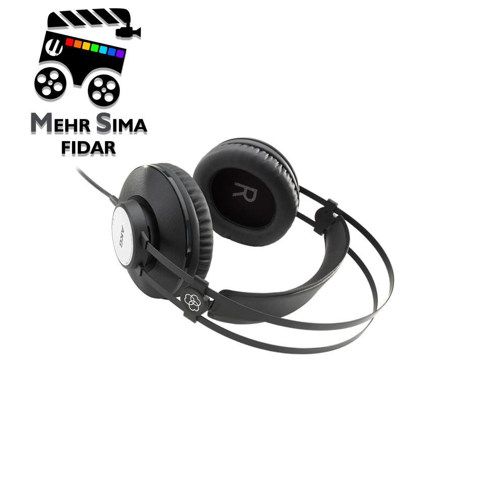 هدفون استودیویی AKG K72