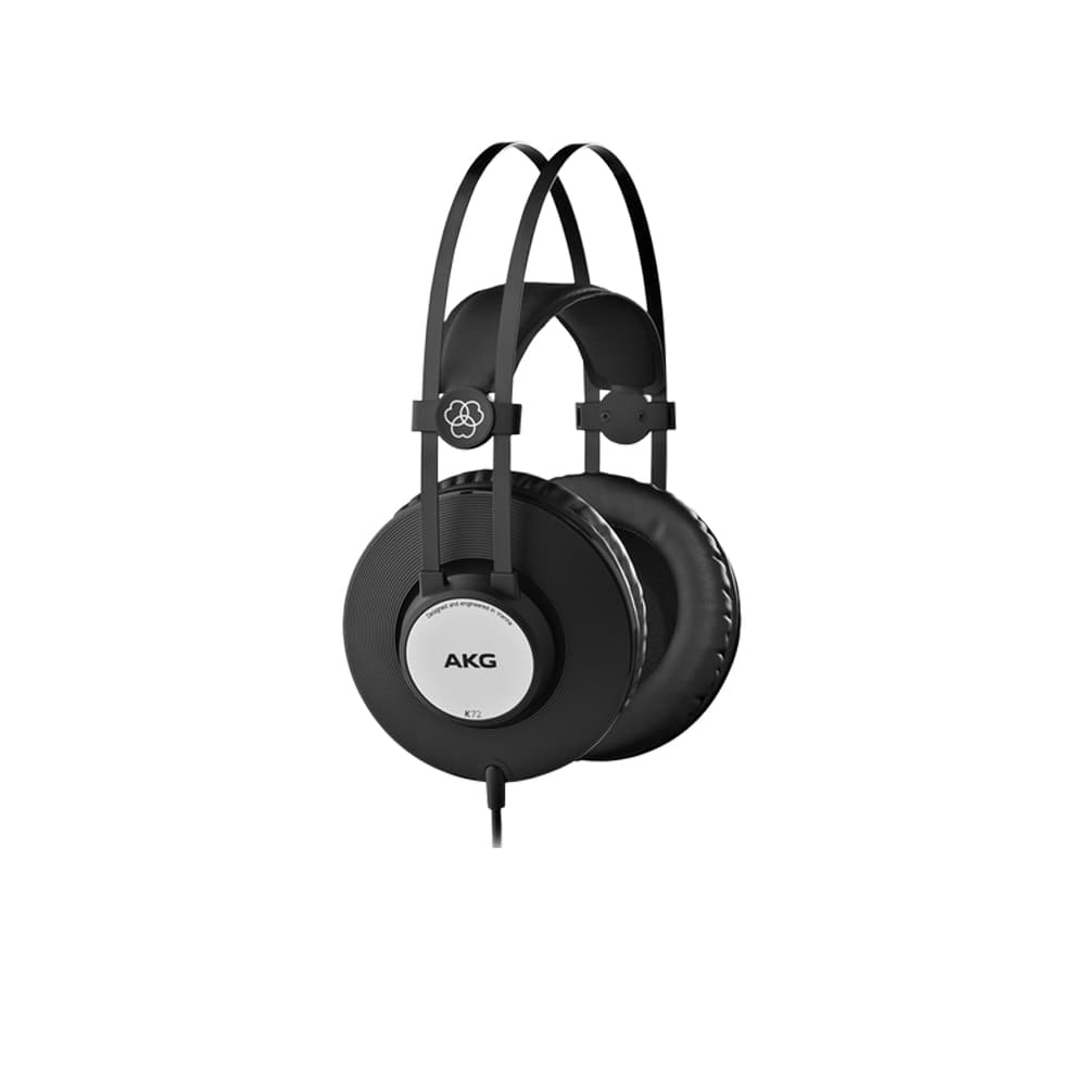 هدفون استودیویی AKG K72