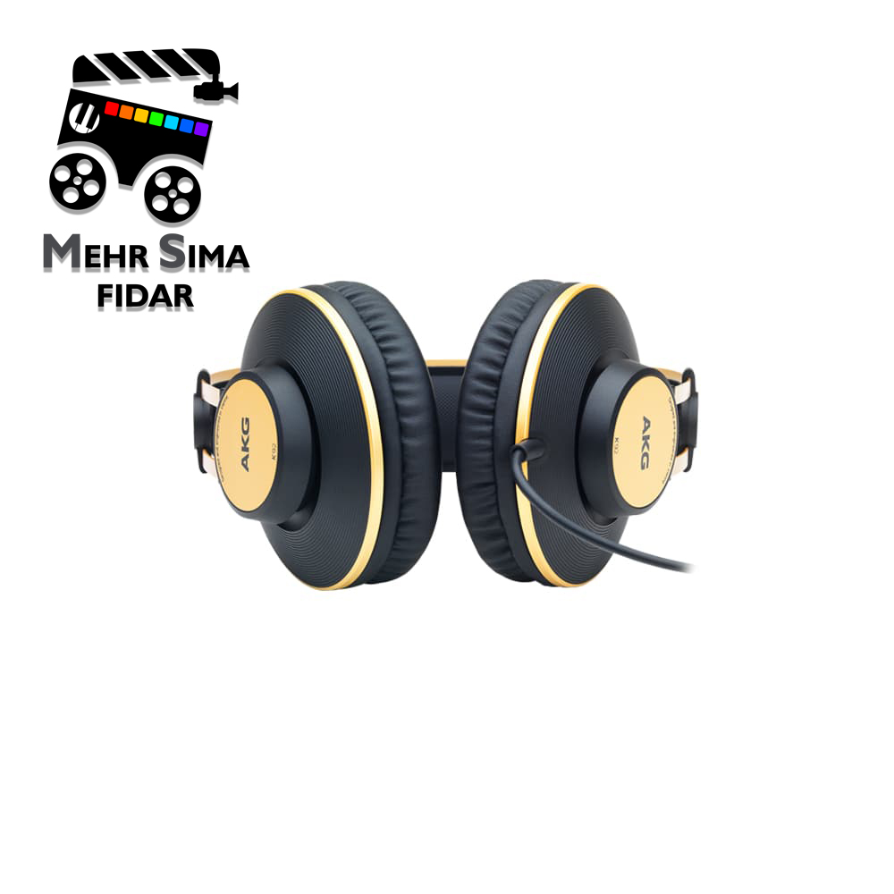 هدفون استودیویی AKG K92