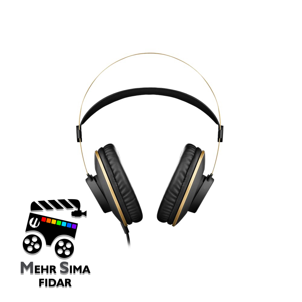 هدفون استودیویی AKG K92