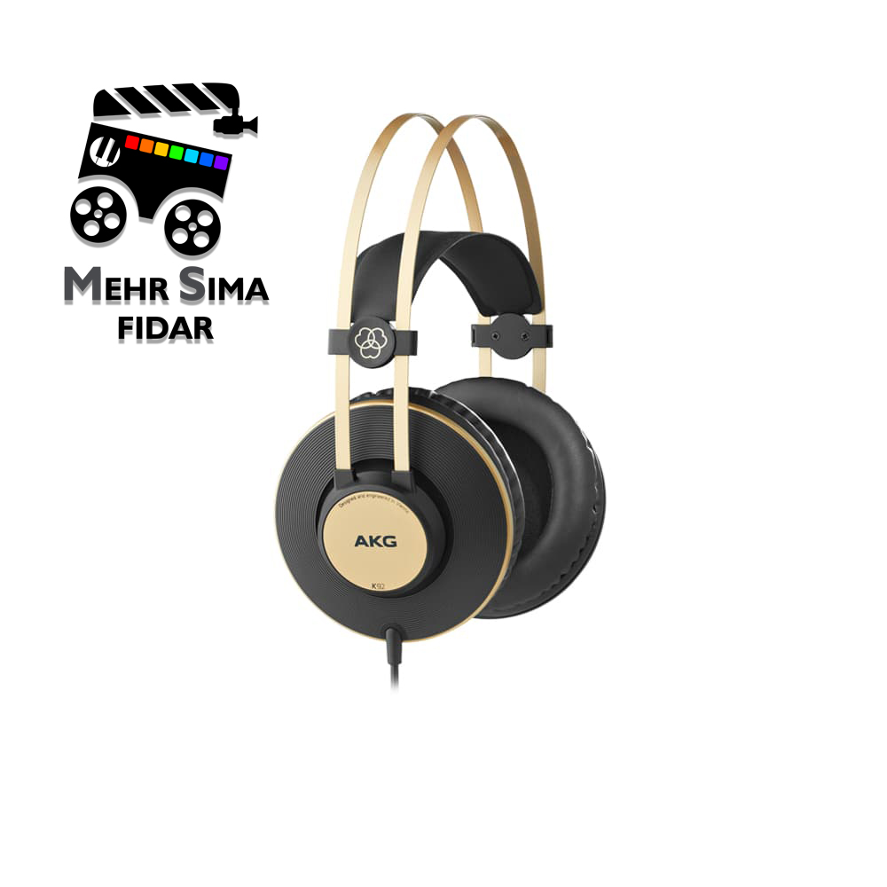 هدفون استودیویی AKG K92