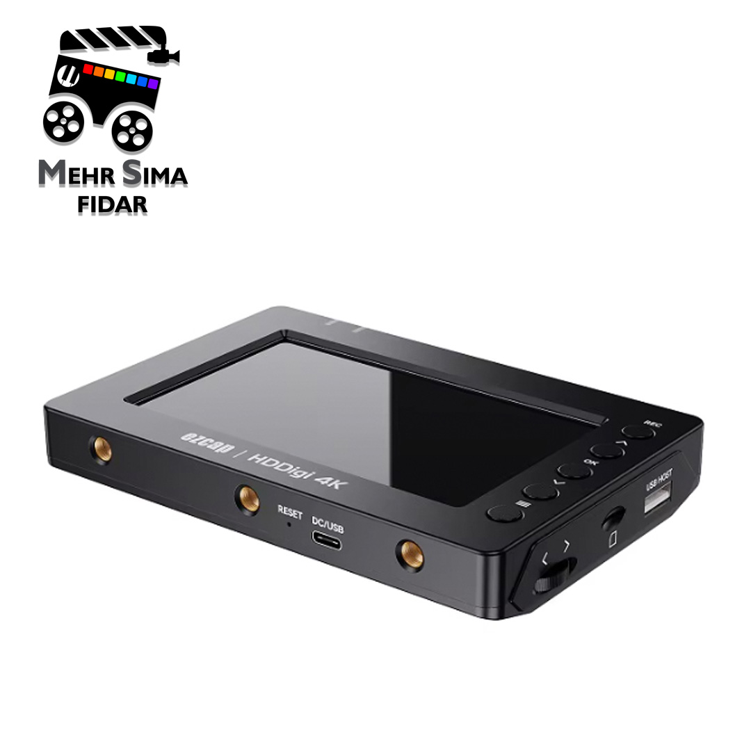 رکوردر تصویر ایزدکپ Ezcap 278 HDDigi 4K recorder